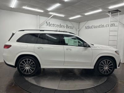 2026 Mercedes-Benz GLS - Photo 8