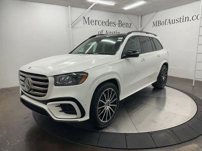 2026 Mercedes-Benz GLS - Photo 3