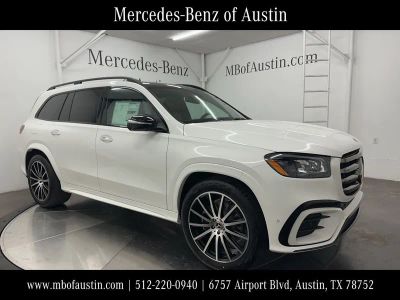 2026 Mercedes-Benz GLS - Photo 1