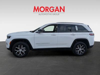2025 Jeep Grand Cherokee — photo 7 view