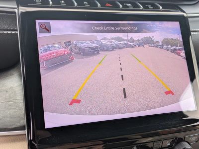 2025 Jeep Grand Cherokee — photo 34 view