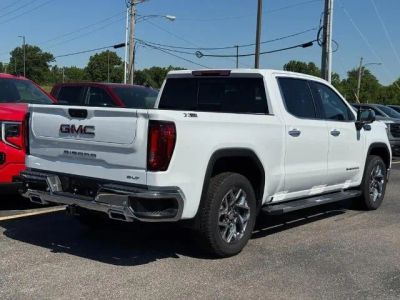 2026 GMC Sierra 1500 — rear three-quarter view