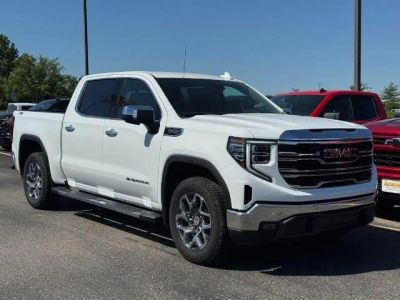 2026 GMC Sierra 1500 — side profile view