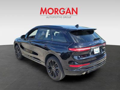 2023 Lincoln Corsair — engine compartment view