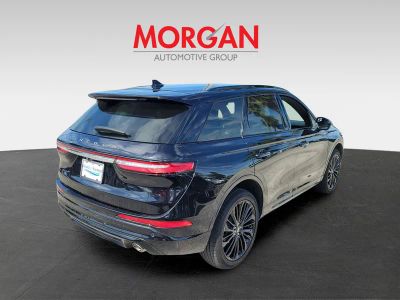 2023 Lincoln Corsair — interior view