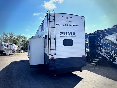 2026 Forest River Puma Vista - Photo 3