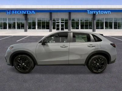 2027 Honda HR-V — side profile view