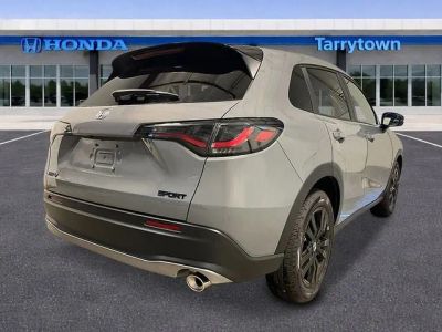 2027 Honda HR-V — detail view