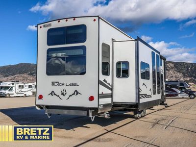2024 Forest River RV Cherokee Black Label - Photo 4