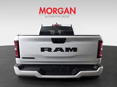 2026 Ram 1500 — engine compartment view