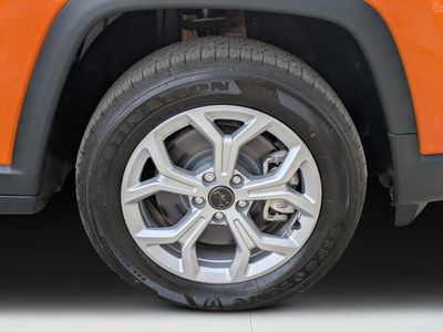 2026 Jeep Compass — photo 9 view