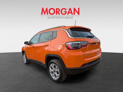 2026 Jeep Compass — detail view