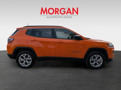2026 Jeep Compass — photo 7 view
