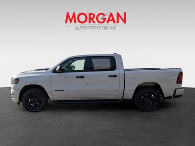 2026 Ram 1500 — engine compartment view