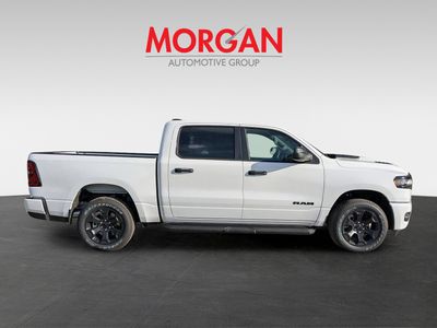 2026 Ram 1500 — side profile view