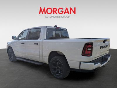 2026 Ram 1500 — detail view