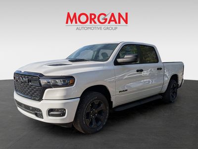2026 Ram 1500 — photo 7 view