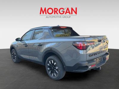 2026 Hyundai SANTA CRUZ — engine compartment view