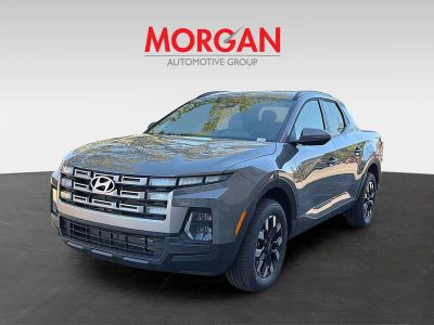 2026 Hyundai SANTA CRUZ — photo 8 view