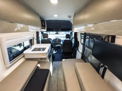 2027 Thor Motor Coach SANCTUARY — detail view