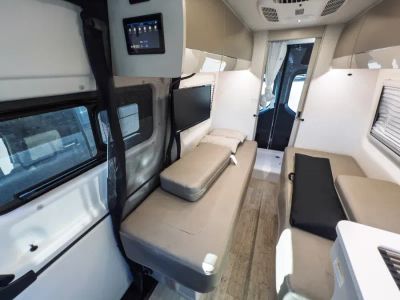 2027 Thor Motor Coach SANCTUARY — photo 11 view