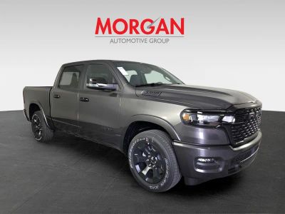 2026 Ram 1500 — side profile view