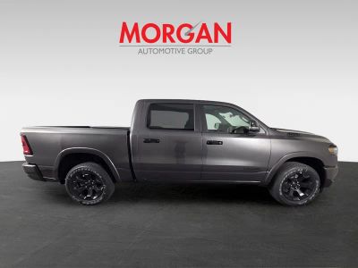 2026 Ram 1500 — interior view
