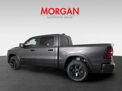 2026 Ram 1500 — engine compartment view