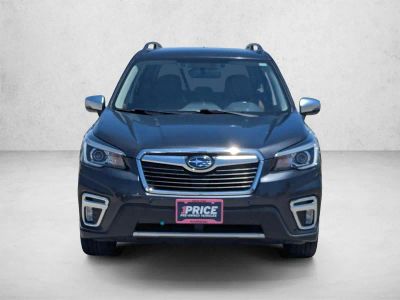 2019 Subaru Forester — side profile view