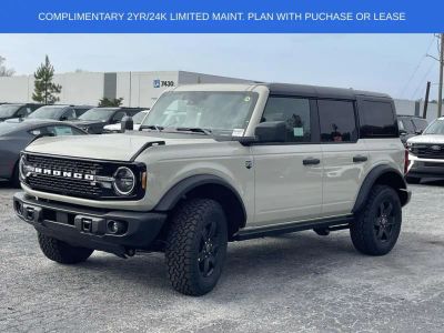 2025 Ford Bronco - Photo 24