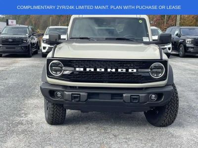 2025 Ford Bronco - Photo 23