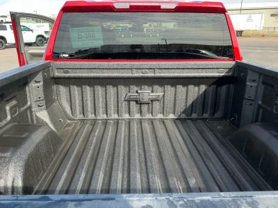 2026 Chevrolet Silverado 1500 — photo 18 view