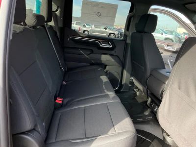 2026 Chevrolet Silverado 1500 — photo 19 view
