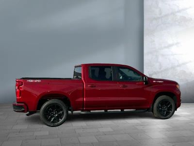 2026 Chevrolet Silverado 1500 — photo 7 view
