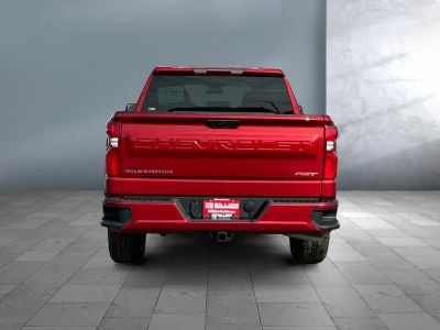 2026 Chevrolet Silverado 1500 — detail view