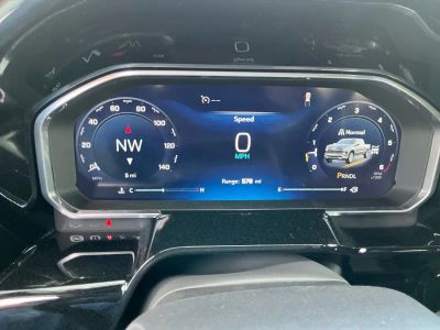 2026 Chevrolet Silverado 1500 — photo 11 view
