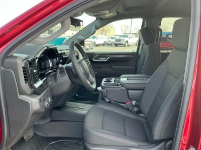 2026 Chevrolet Silverado 1500 — photo 10 view