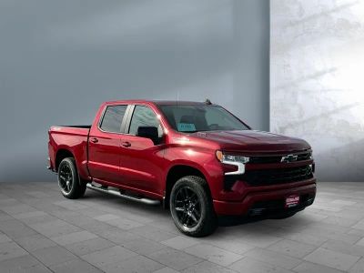 2026 Chevrolet Silverado 1500 — photo 8 view