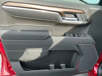 2026 Chevrolet Silverado 1500 — photo 16 view