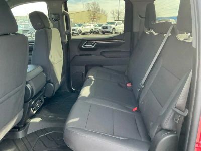 2026 Chevrolet Silverado 1500 — photo 17 view