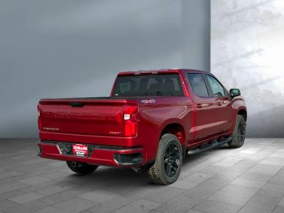 2026 Chevrolet Silverado 1500 — engine compartment view