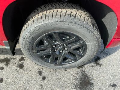 2026 Chevrolet Silverado 1500 — photo 22 view