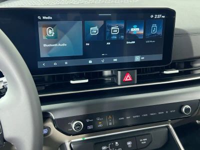 2026 Kia Carnival — photo 23 view