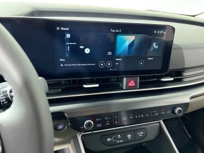 2026 Kia Carnival — photo 21 view