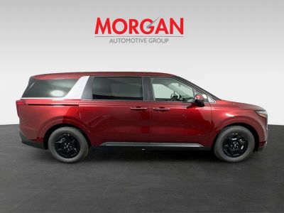 2026 Kia Carnival — side profile view