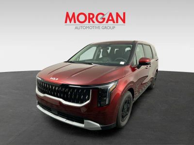 2026 Kia Carnival — photo 7 view
