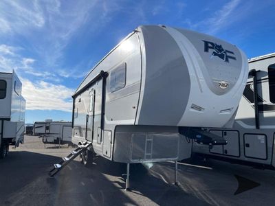 2026 Northwood Arctic Fox NXT — side profile view
