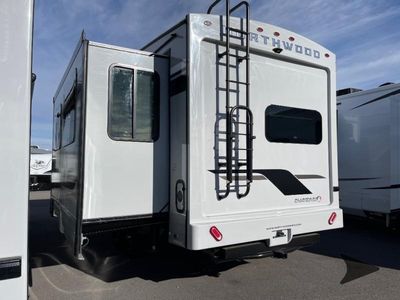 2026 Northwood Arctic Fox NXT — photo 8 view