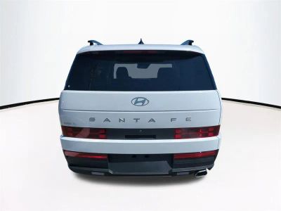 2026 Hyundai SANTA FE — engine compartment view
