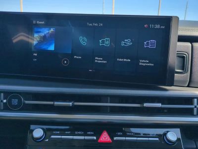2026 Hyundai SANTA FE — photo 21 view